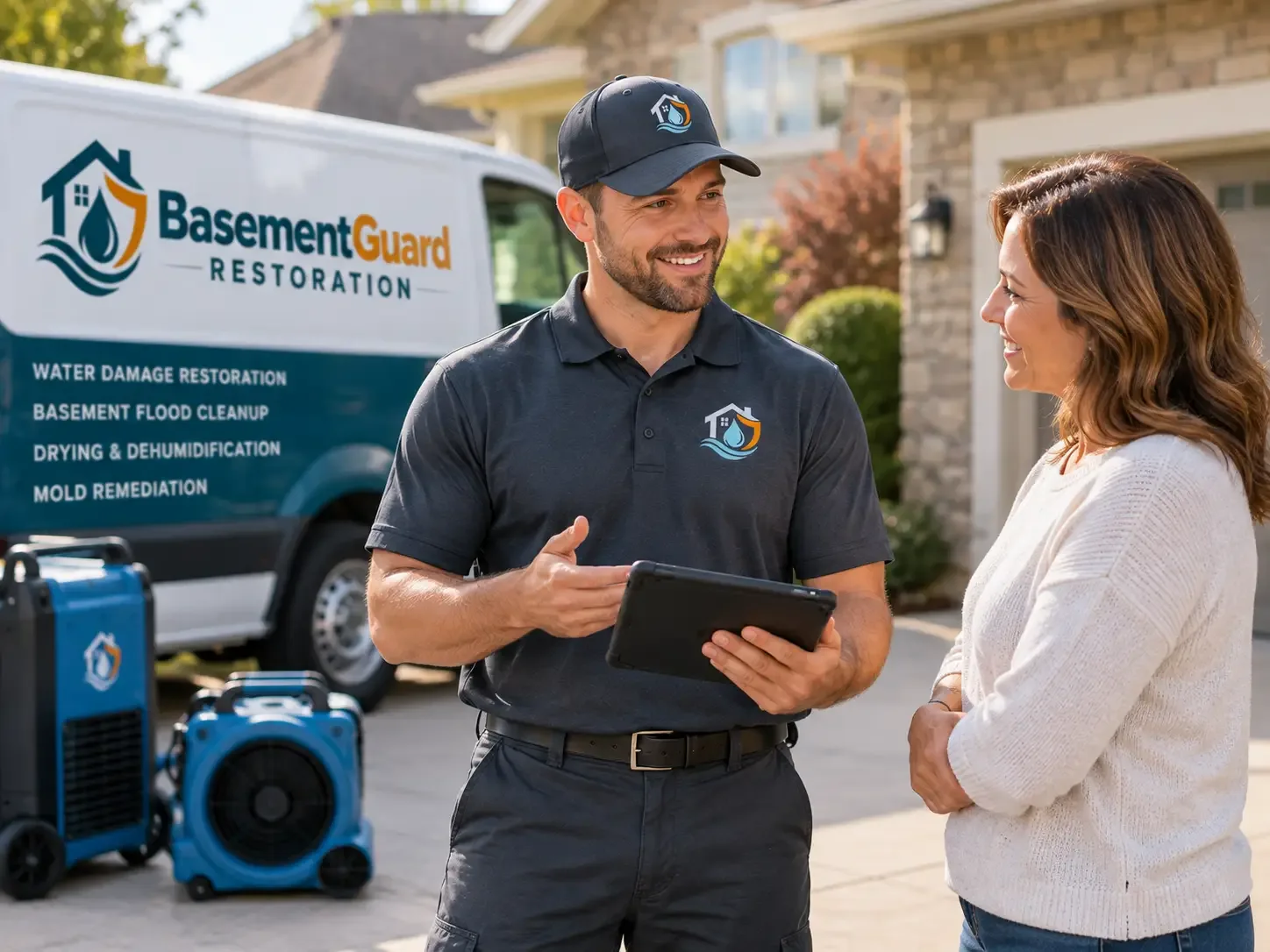 Basement Water Damage Restoration Brandon, WI FAQs